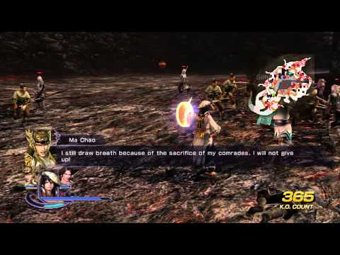 Warriors Orochi 3 Ultimate - Playthrough Part 1