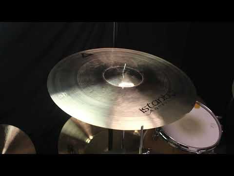 Istanbul Agop 22" Xist Power Crash - 2283g
