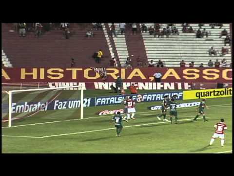 INTER 2x1 YPIRANGA - Melhores Momentos Gauchão 2012