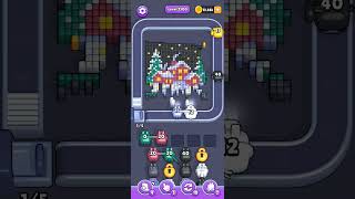 Pixel Flow Level 2500