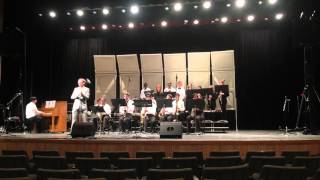 "Agua de Beber" - Legacy HS Jazz Ensemble