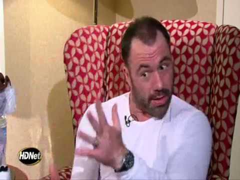 UFC Joe Rogan says that Wing Chun Kung Fu is ineffective and a waste of time!