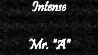 Intense - Trak This - Mr. A
