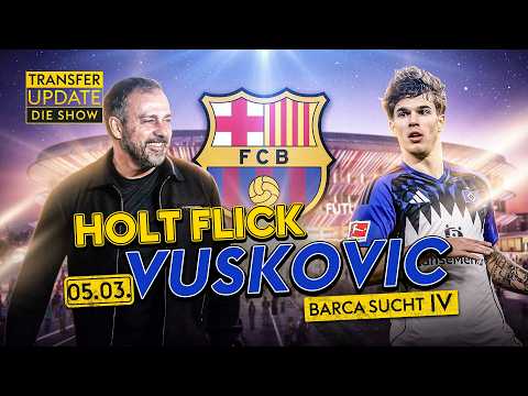 Neue Barcelona-Pläne - Kauft der HSV Vieira? Bremen erwartet Mega-Ablöse | Transfer Update