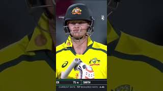 Steve Smith tells David Warner “I’m back baby�