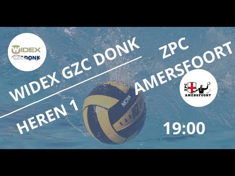 2019-02-09 WIDEX GZC DONK H1 - ZPC Schoonderbeek Amersfoort H1