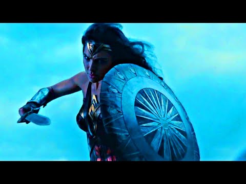 Diana Salva - O Vilarejo Mulher Maravilha (2017) [IMAX HDR]