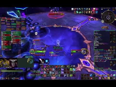 Reclear vs Scalecommander Sarkareth (Mythic)