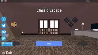 Roblox Escape Room Enchanted Forest Secret Code Th Clip - robloxescape room by devultraclassic escape walkthrough