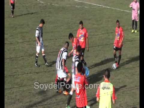 Claypole 1, El Porvenir 0 - Expulsión y gol