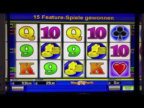 Novo Classics - King of Cards 🍀