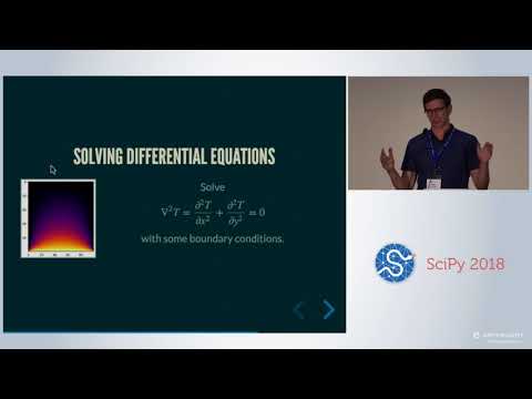 An Introduction to Julia Beginner Level | SciPy 2018 Tutorial | Jane Herriman Sacha Verweij