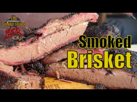 How to Smoke Juicy Brisket on a Offset smoker
