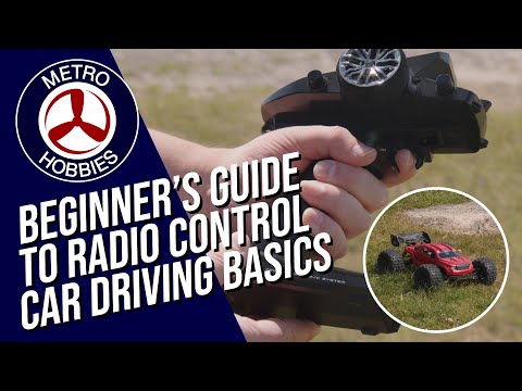A Beginner's Guide to Radio Control Car Driving | RC Basics