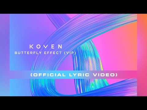 Koven - Butterfly Effect (VIP)