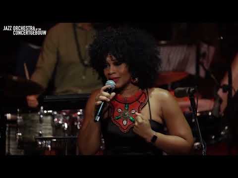 Tamara Nivillac ft. Randal Corsen & Jazz Orchestra of the Concertgebouw - Chin Behilia Medley