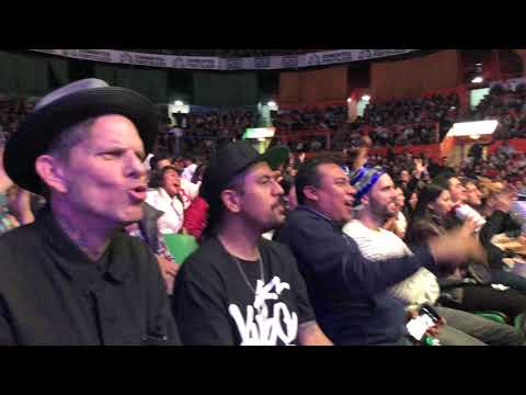 Brant Bjork - Live in Mexico City, Mexico (October 20, 2018)