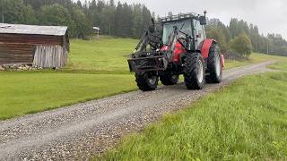 Massey Ferguson 6255 py&ouml;r&auml;traktori | Kuva 4 - Agroline