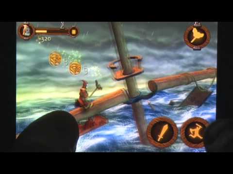 Hands-On Preview of Evertales by Crescent Moon Games iPhone Gameplay - AppSpy.com