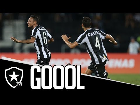 Gols | Botafogo 2 x 1 Grêmio | Brasileirão