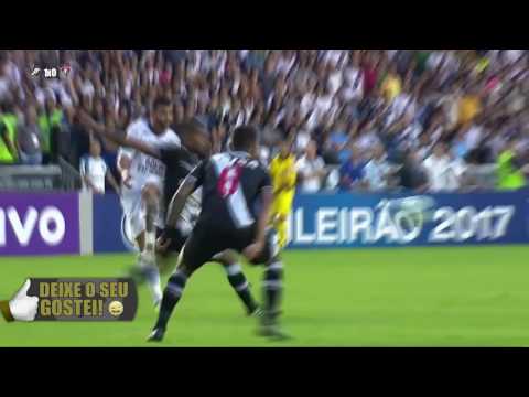 3ª Rodada do Campeonato Brasileiro 2017: Vasco 3 x 2 Fluminense (Melhores Momentos)