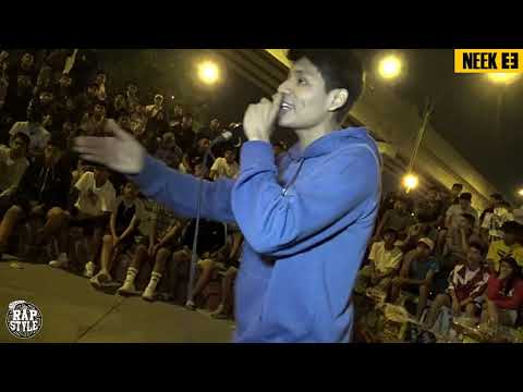 ZARECK vs MATIENZO -4tos- Rapstyle Sjl - Fecha #11 (2020)