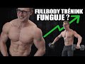 Funguje mi FULLBODY trénink 6x týdně DOBŘE?