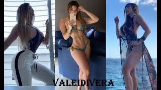 Female Fitness Motivation (valeidivera)