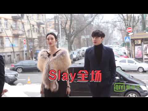 190308 Zhang Yixing Lay - The Golden Eyes behind the scenes 黃金瞳花絮 張藝興 莊睿在外國慘糟綁票