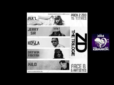 Pix' L - My Nigga - ZD3 - Face B - PackN°2(Audio)