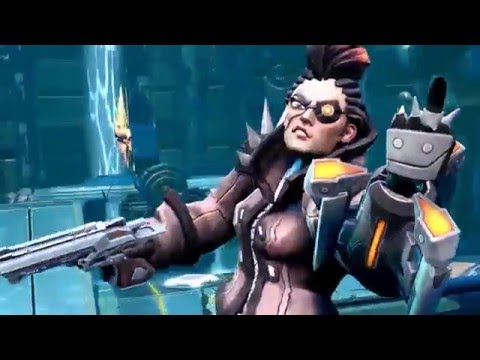 [Trailer] Battleborn - Live Together or Die Alone - Story Trailer