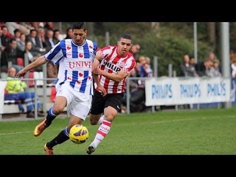 15-04-2013: Jong PSV - Jong sc Heerenveen