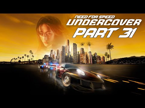 Need for Speed Undercover (Wii) Walkthrough Part 31 - The Douglas Walker