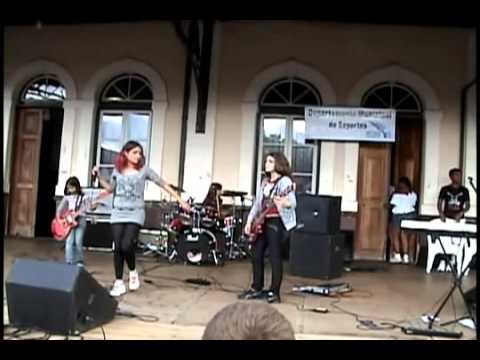 Banda Nota Promissória - Essa Chuva Não Passa