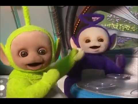 Teletubbies: Busy Day