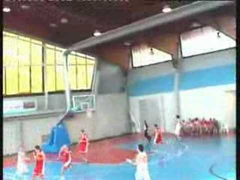 A.S. Forio Basket 76 - Dolphin Point Sarno 73 [1]