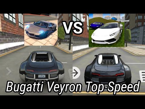 ECDS Bugatti Veyron 5.0.1 Vs MDS Bugatti Veyron