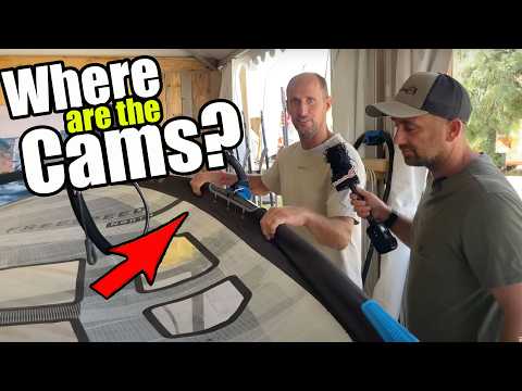 What's going on at North Sails? - We catch up with the NEW Brand manager