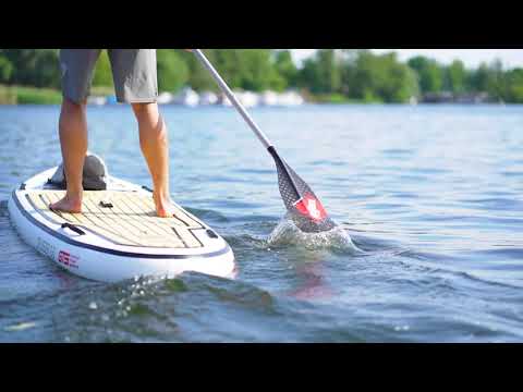 GTS Cruiser 11.6 – das vielseitige Allround SUP für die ganze Familie.