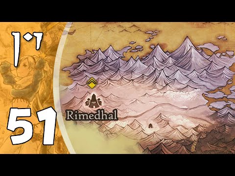 Bravely Default 2 (Blind) - Part 51 - Cold Storage