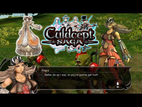 Culdcept Saga [カルドセプト サーガ] Game Sample - Xbox 360