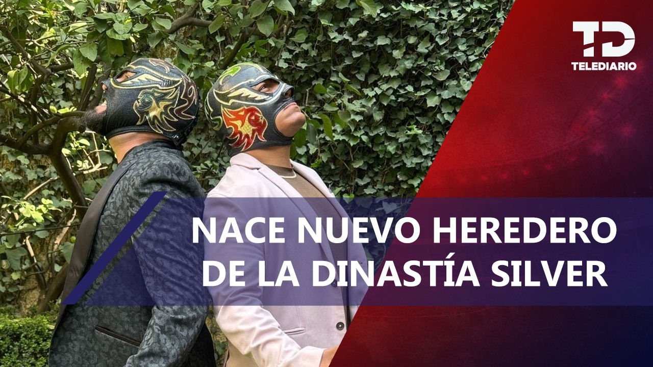 El Hijo de Silver King presenta a Silver King Jr., el más reciente miembro de la Dinastía Wagner