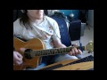 Marilyn Manson - The Fall of Adam (guitar cover)