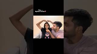 Download lagu My Rara raraa…💗 #trendingreels #comedy #viralreels #youtubeshorts #love #exploremore #couple #poses mp3