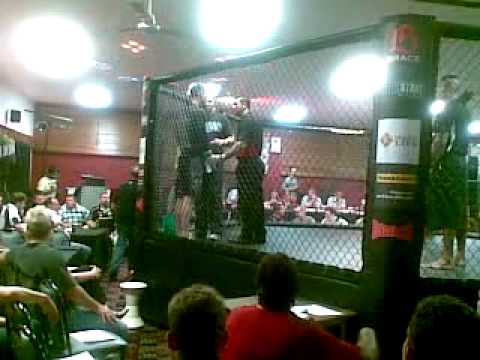 Cage Rage Ultimate Fight Night: KICKBOXING #1!