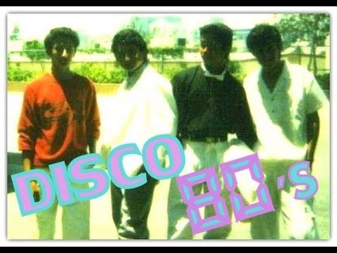 DISCO 80s By Dj Danny Boy