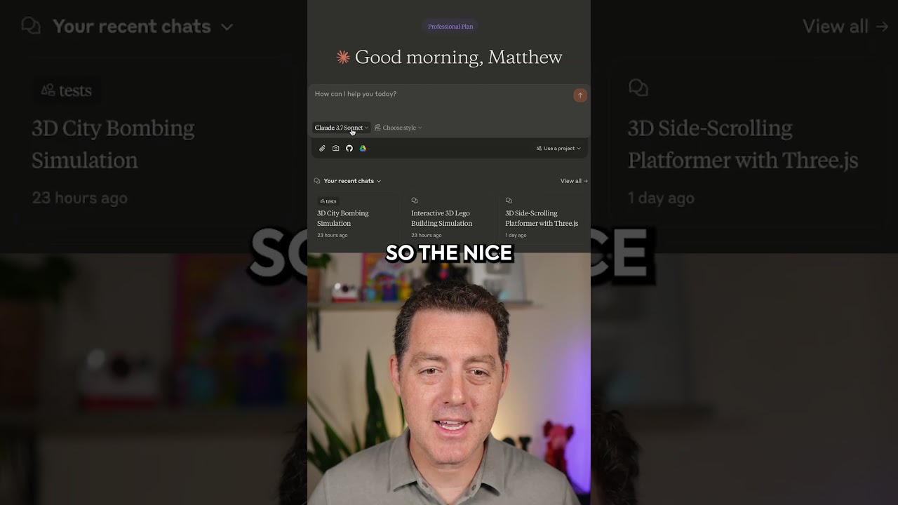 Claude Adds Search FINALLY