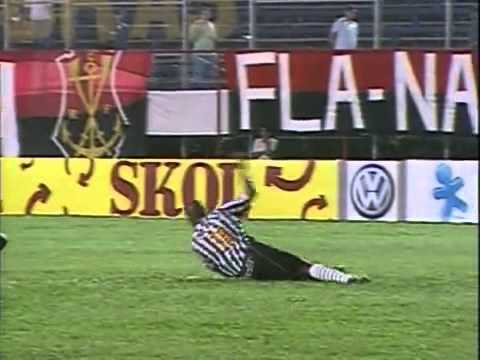Flamengo 1 x 2 Atlético-MG - Campeonato Brasileiro 2005