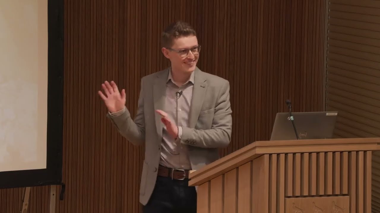Oxford Net Zero Showcase: Geological carbon storage