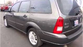 preview picture of video '2002 Ford Focus Wagon Used Cars Tulsa Oklahoma'